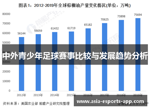 中外青少年足球赛事比较与发展趋势分析